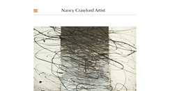 Desktop Screenshot of nancycrawfordartist.com